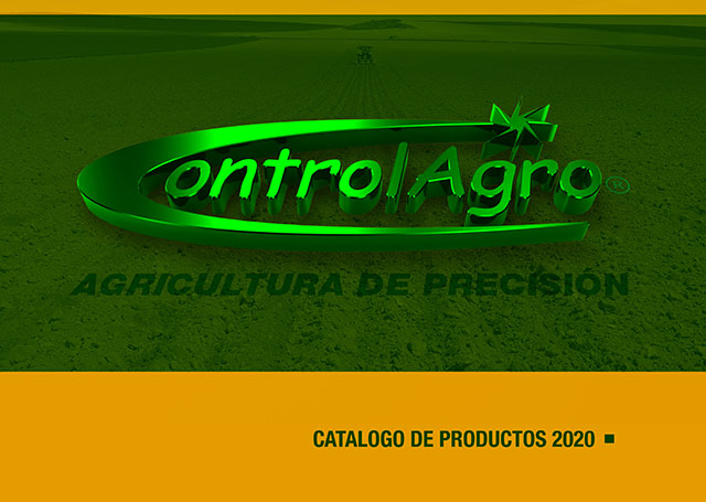 Catálogo de Monitores ControlAgro en PDF